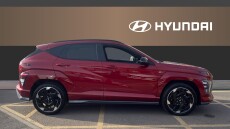 Hyundai KONA 160kW N Line 65kWh 5dr Auto Electric Hatchback